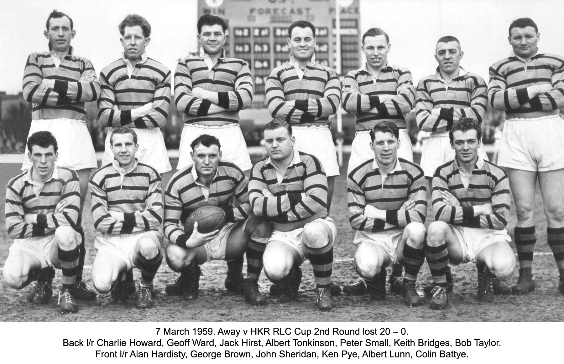 1950/51 - 1959/60 photos