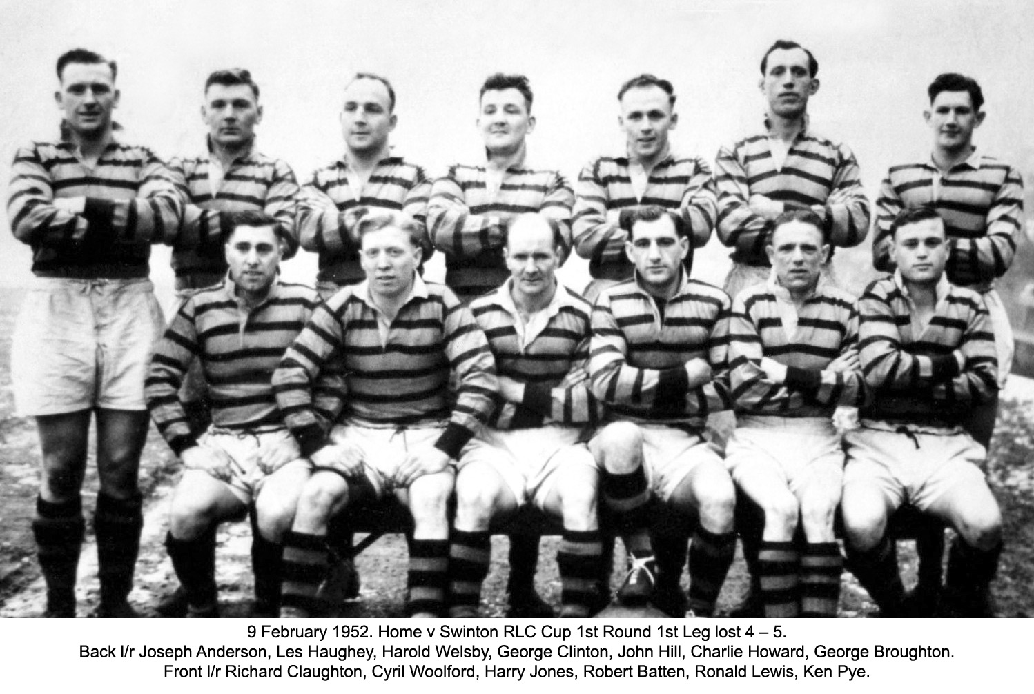 1950/51 - 1959/60 photos