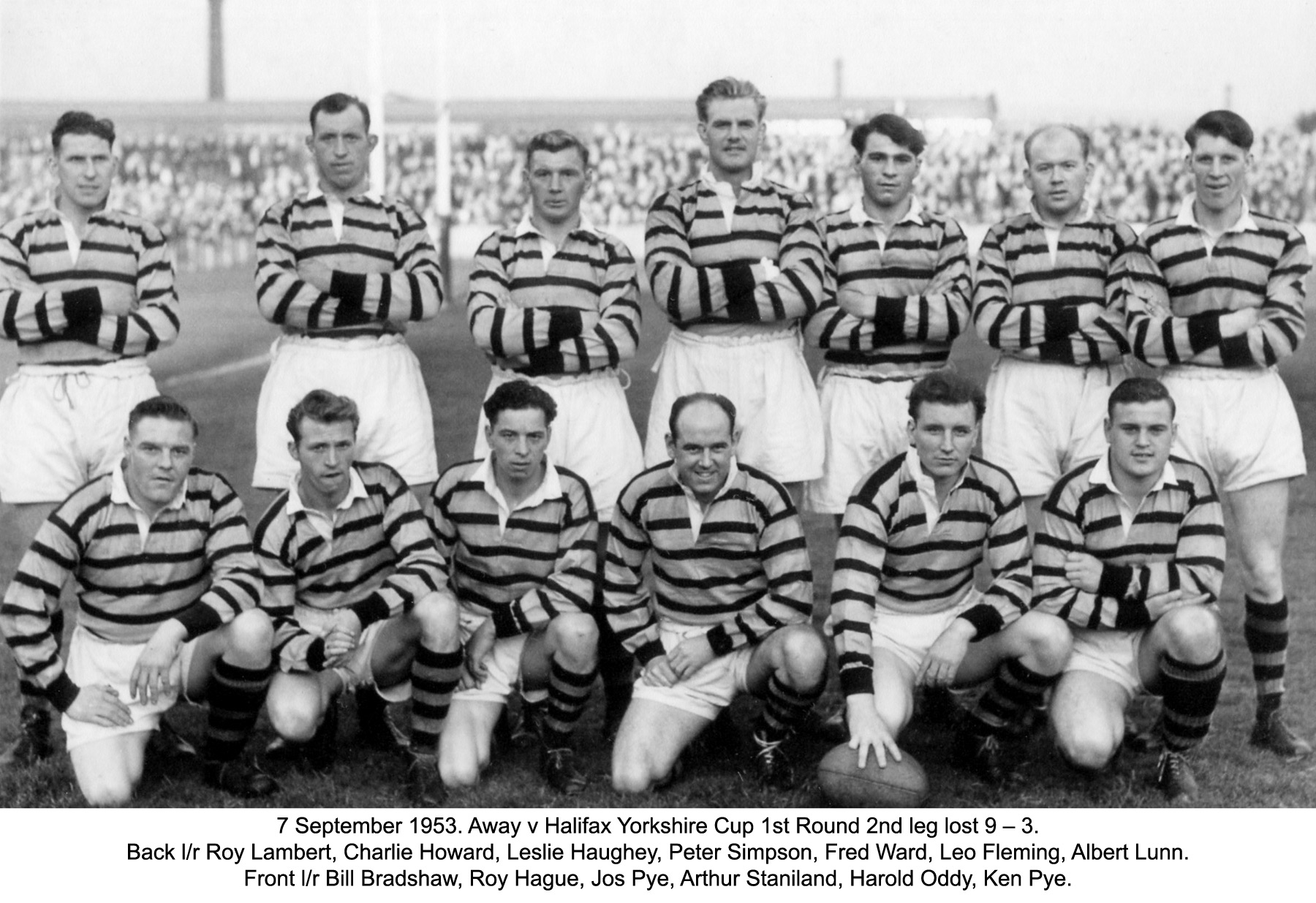 1950/51 - 1959/60 photos
