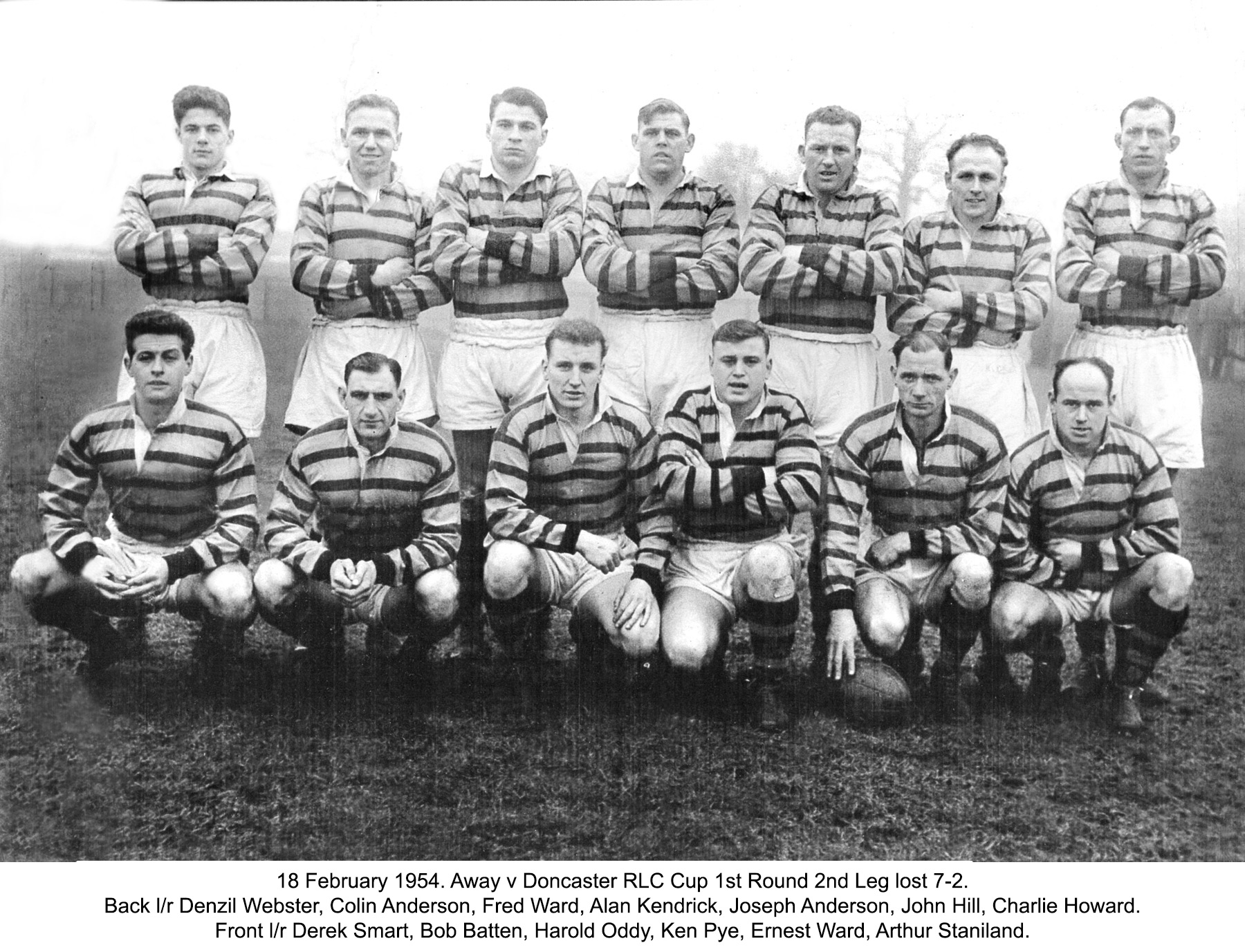 1950/51 - 1959/60 photos