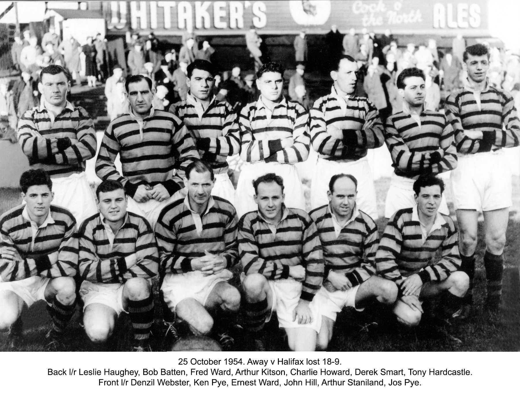 1954/55 photos