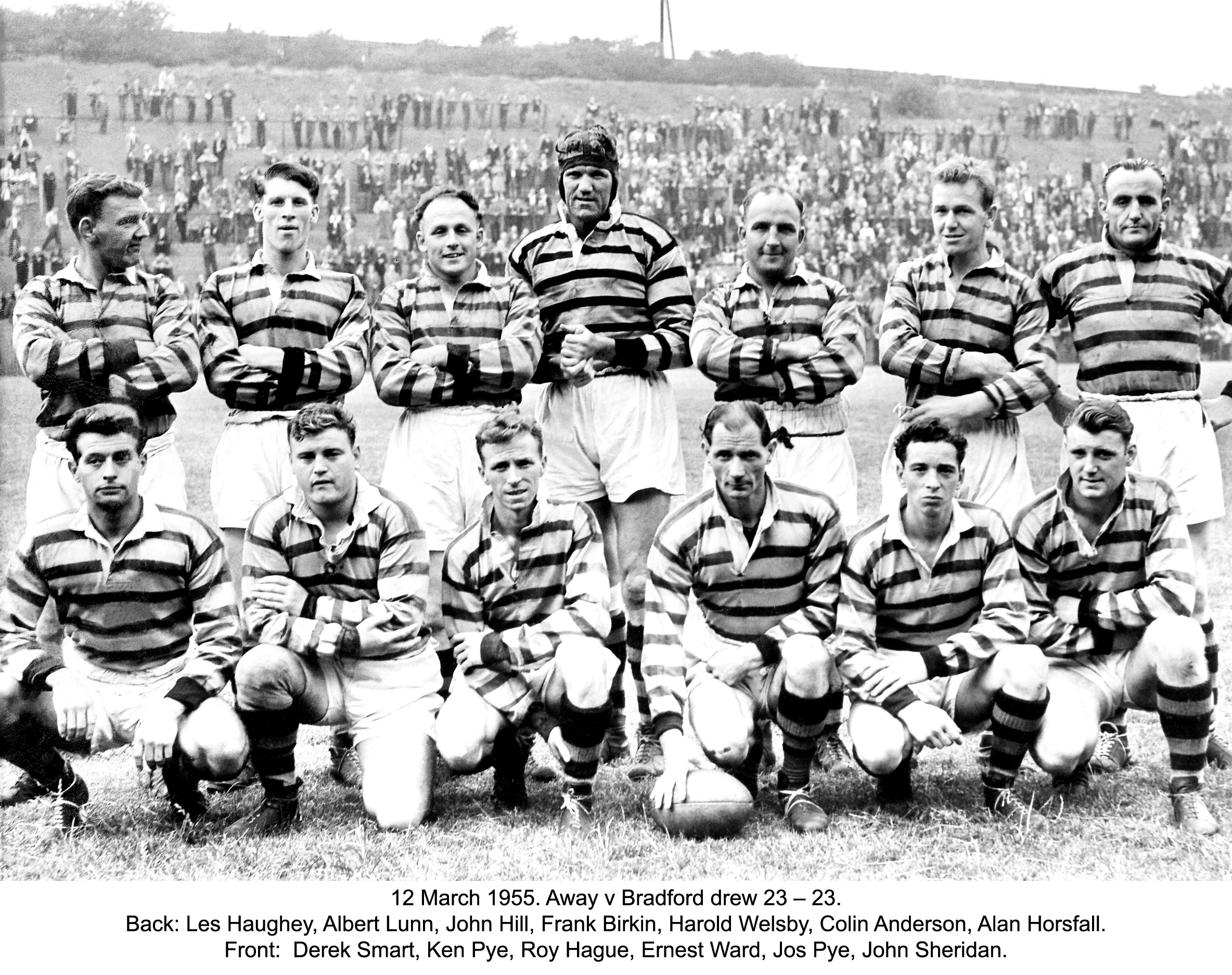 1954/55 photos