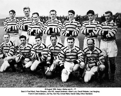 1955/56 photos