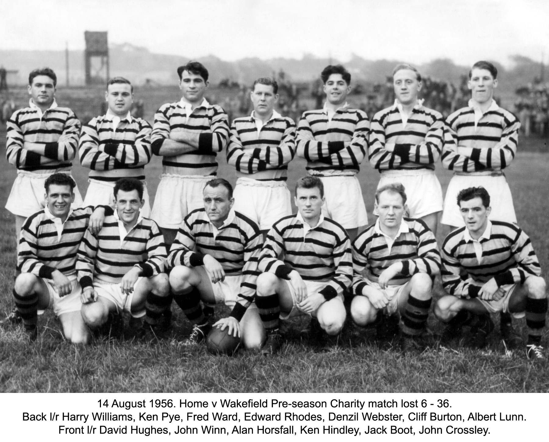 1956/57 photos
