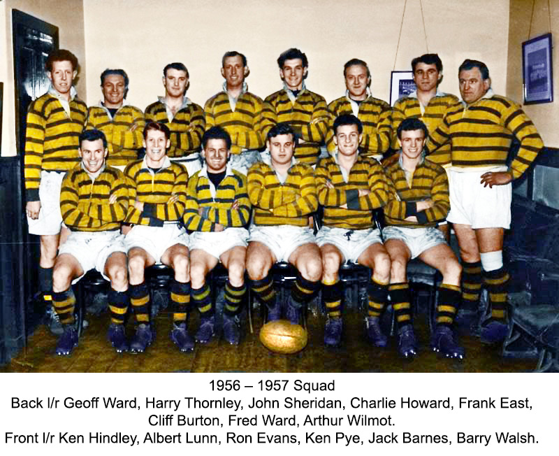 1956/57 photos