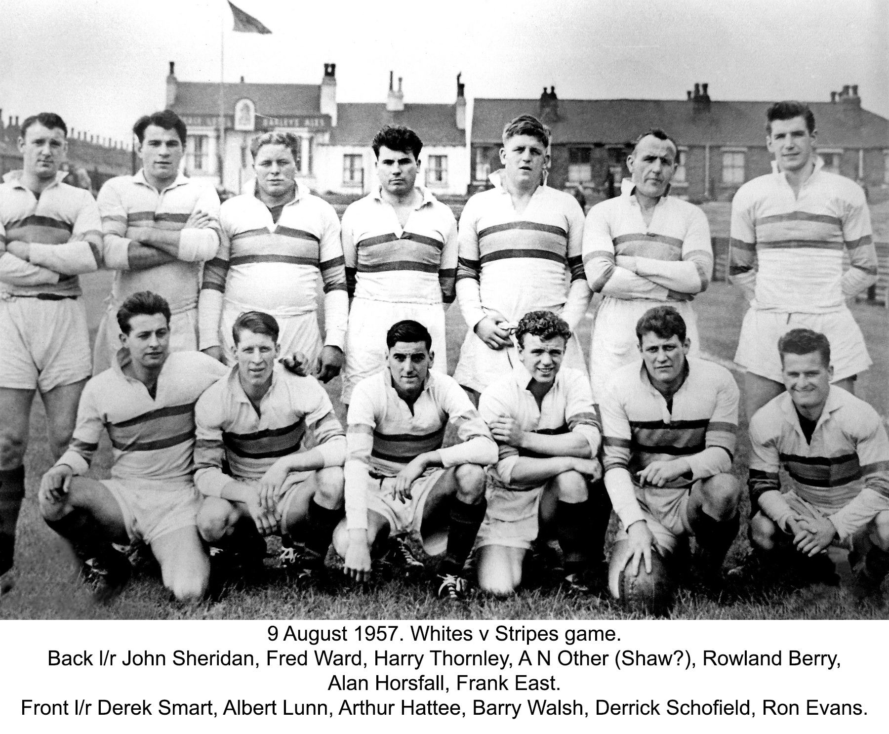 1957/58 photos