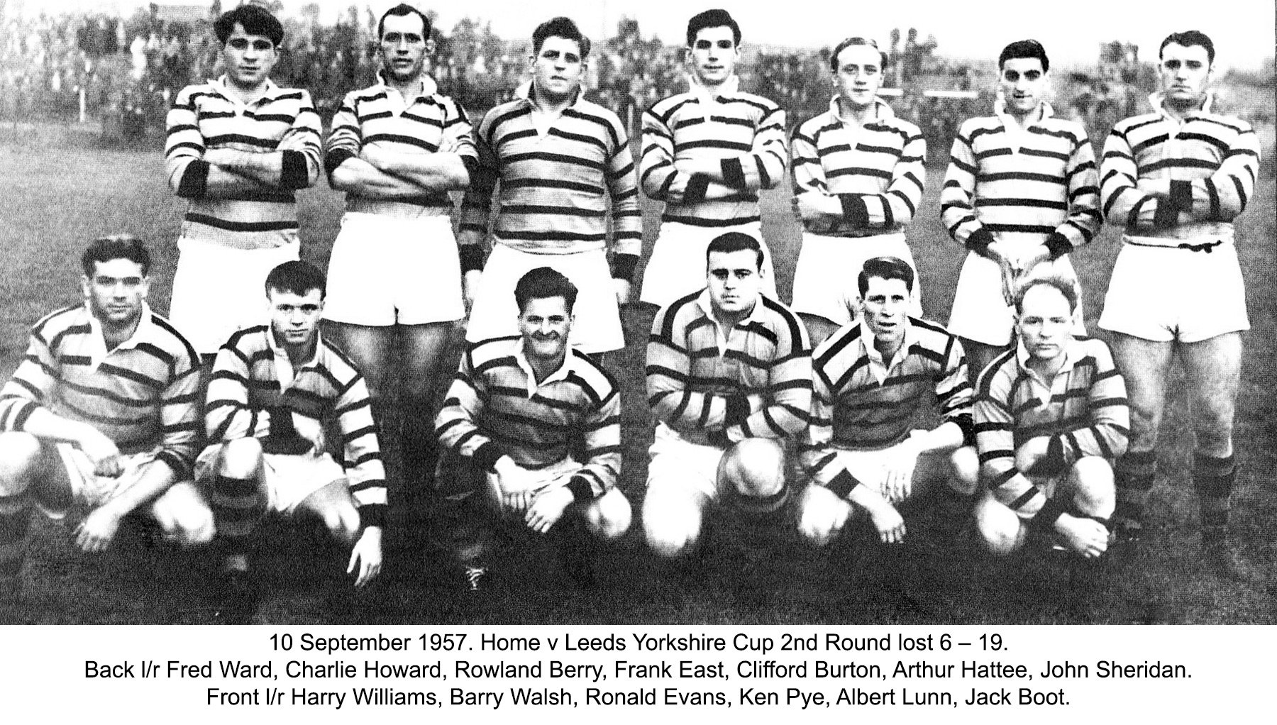 1957/58 photos