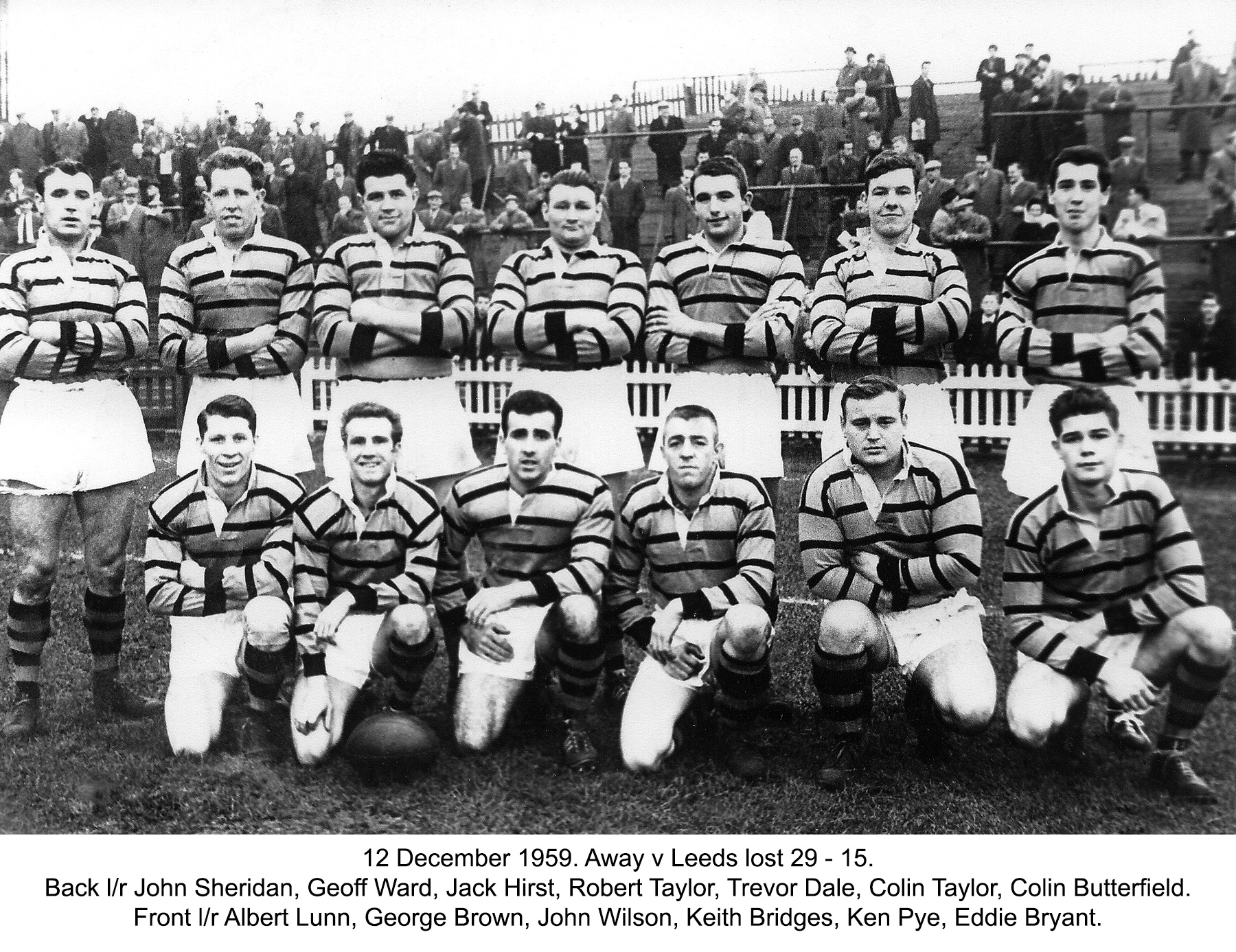 1959/60 photos
