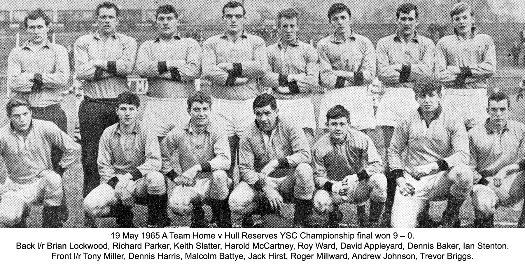 1960/61 - 1969/70 photos