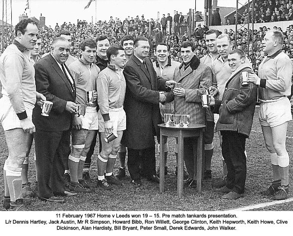 1960/61 - 1969/70 photos