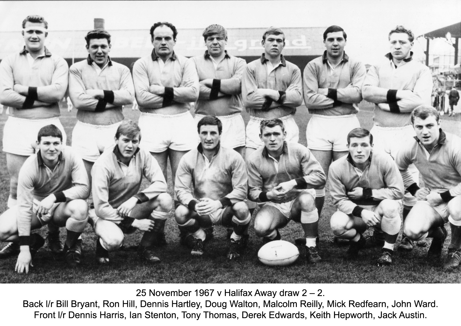 1960/61 - 1969/70 photos