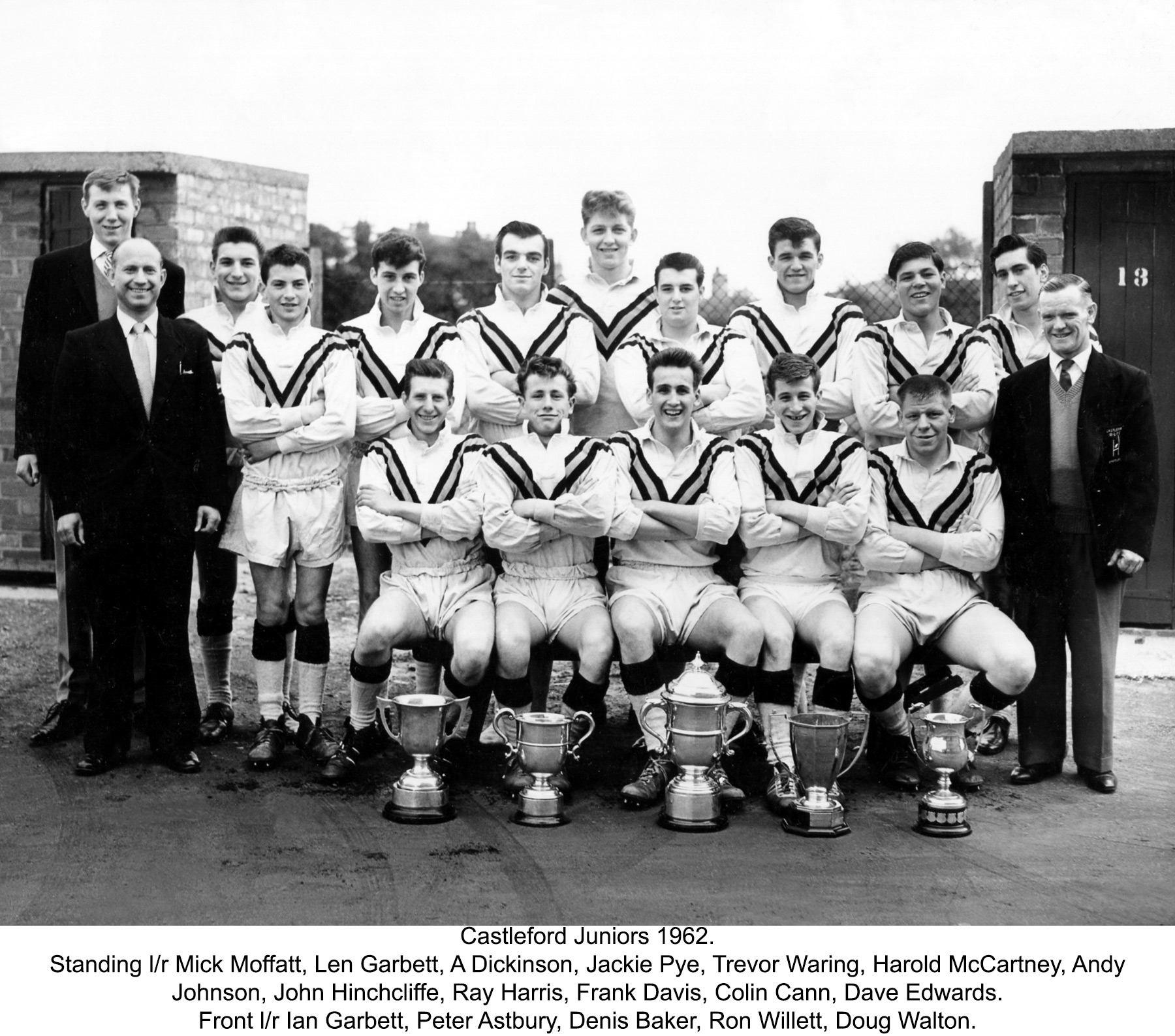 1960/61 - 1969/70 photos