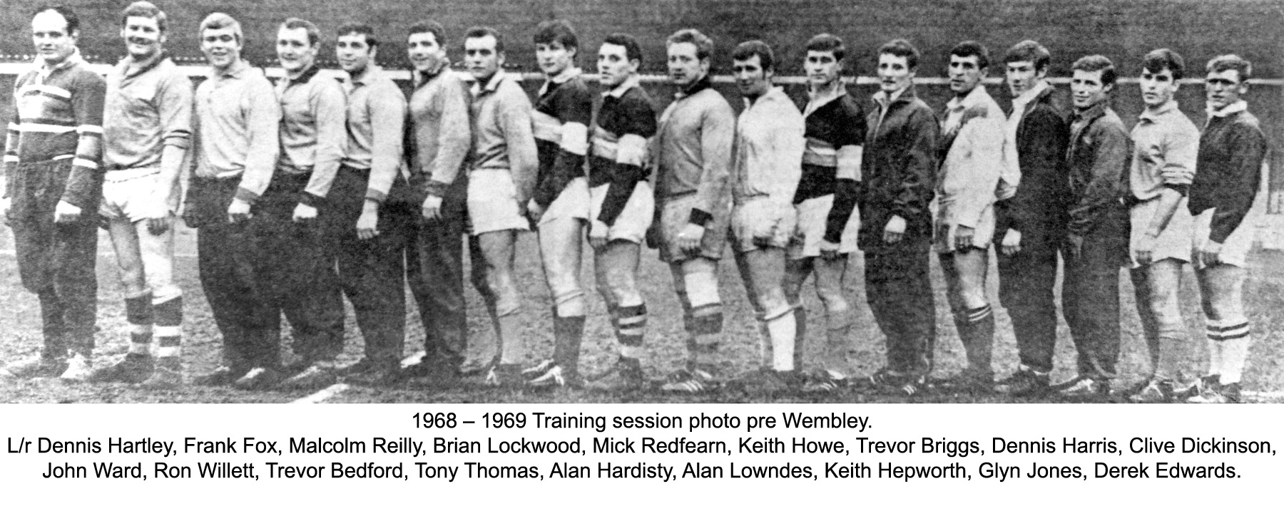 1960/61 - 1969/70 photos
