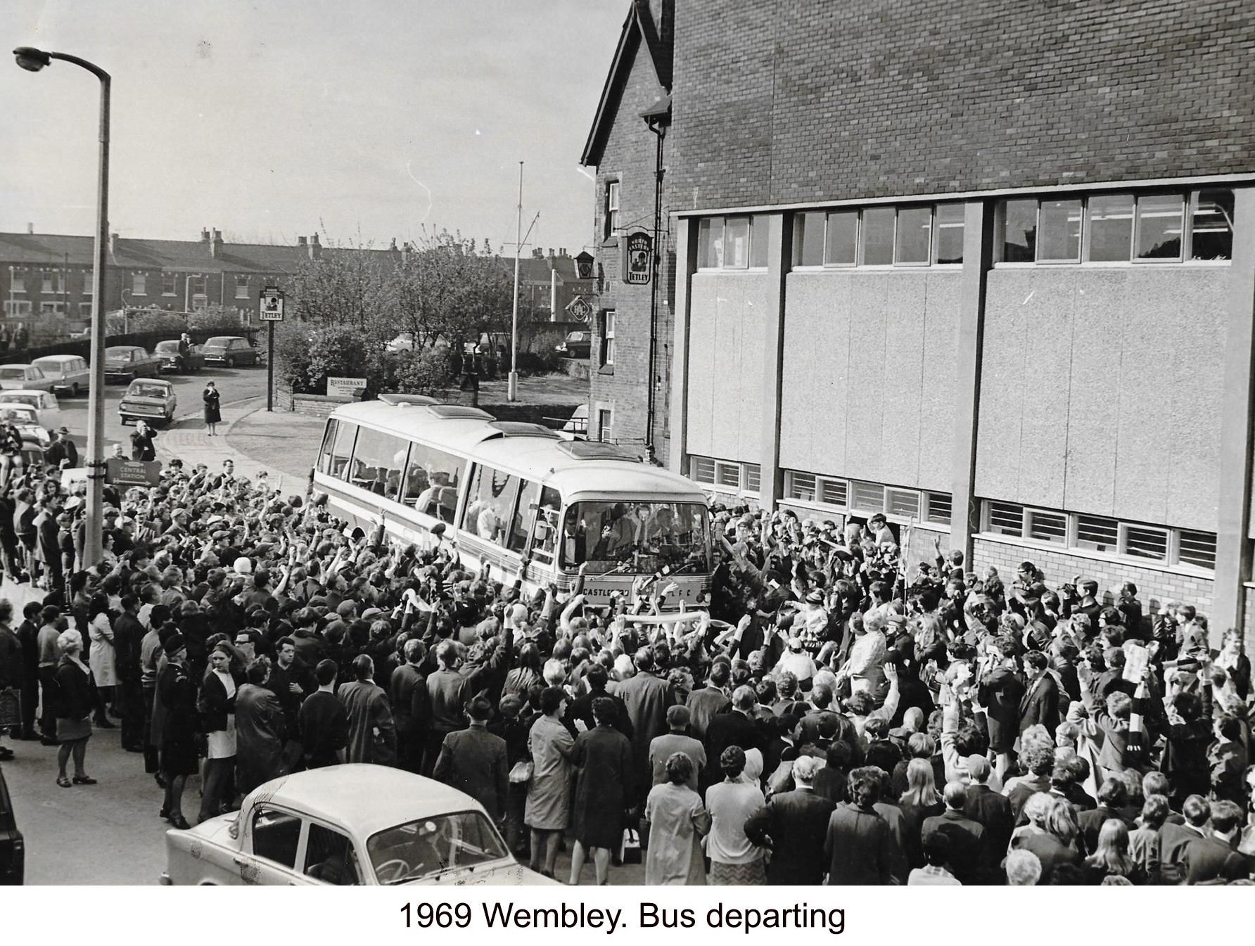 1960/61 - 1969/70 photos