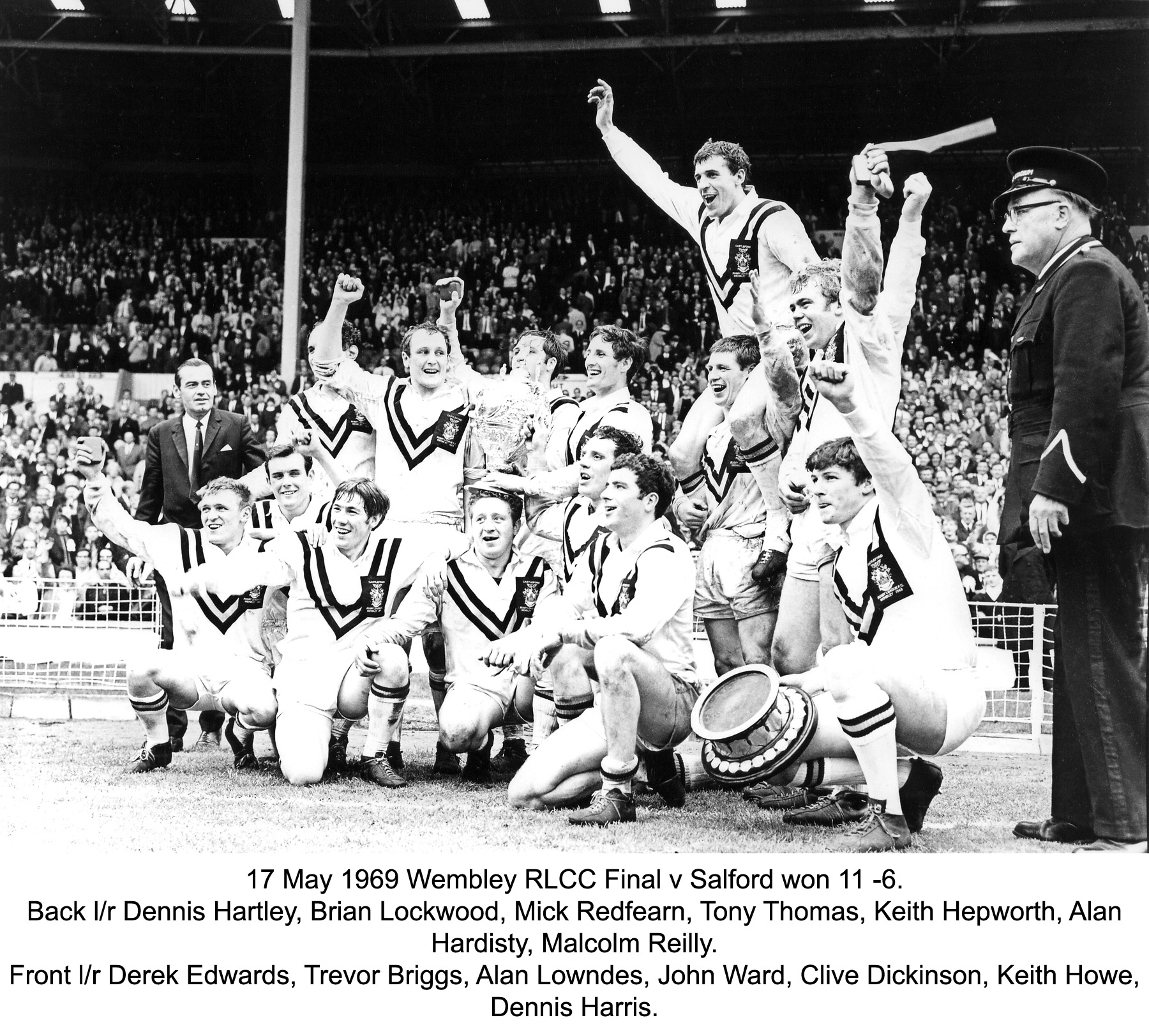 1960/61 - 1969/70 photos