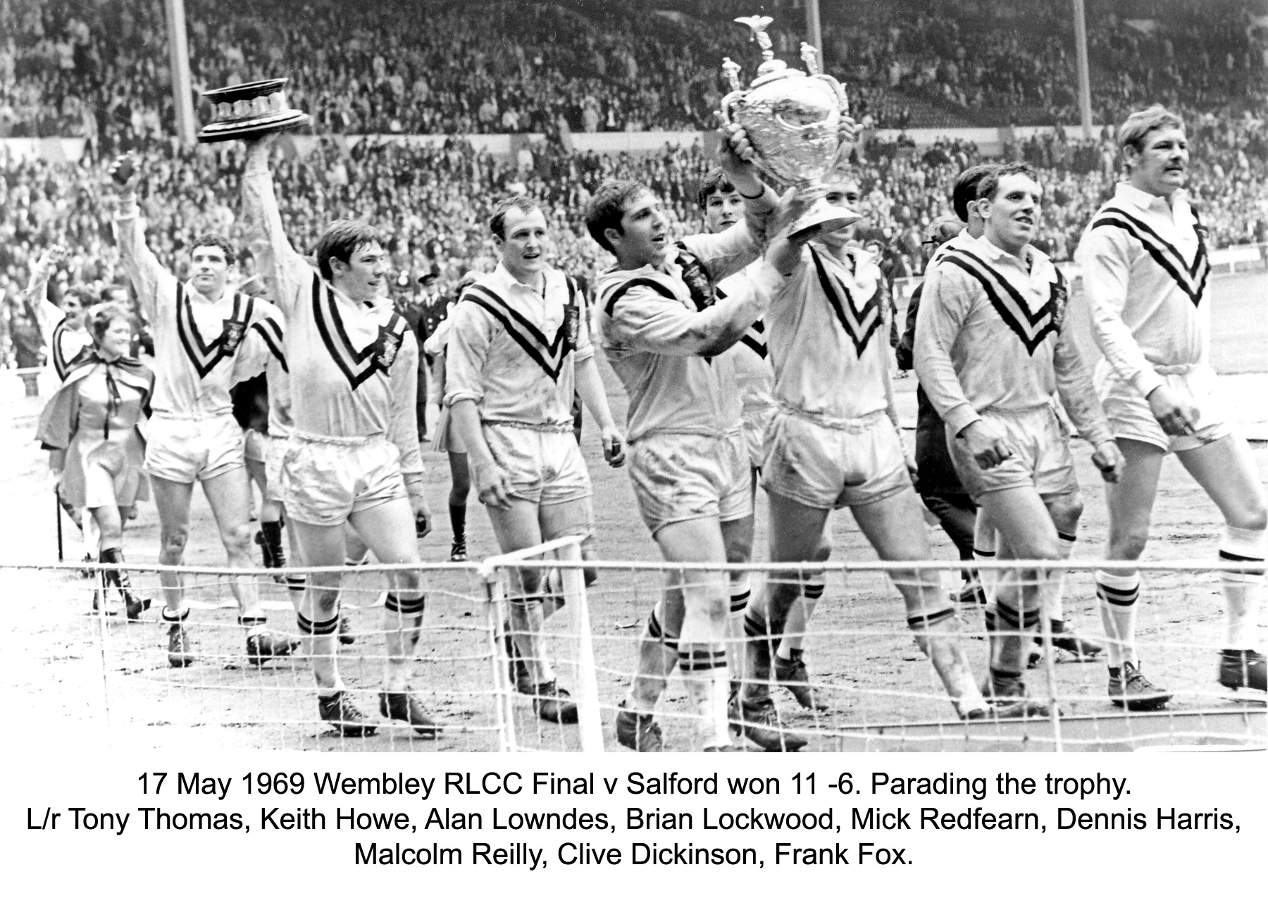 1960/61 - 1969/70 photos