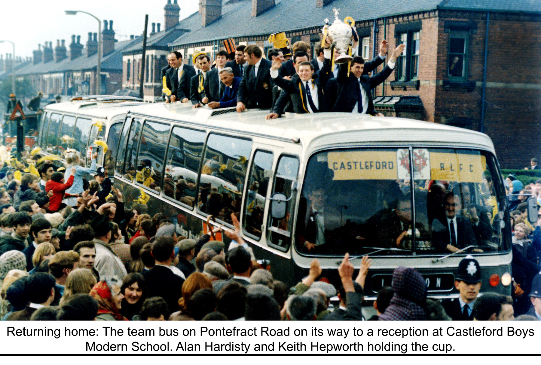 1960/61 - 1969/70 photos