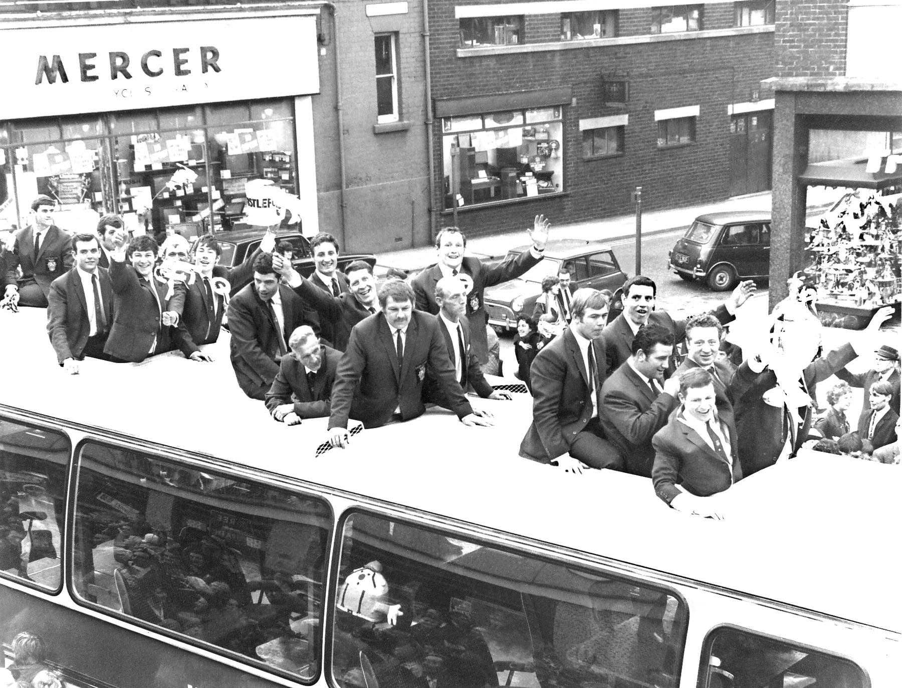 1960/61 - 1969/70 photos