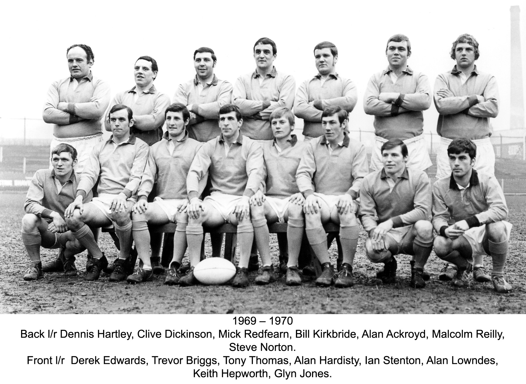 1960/61 - 1969/70 photos