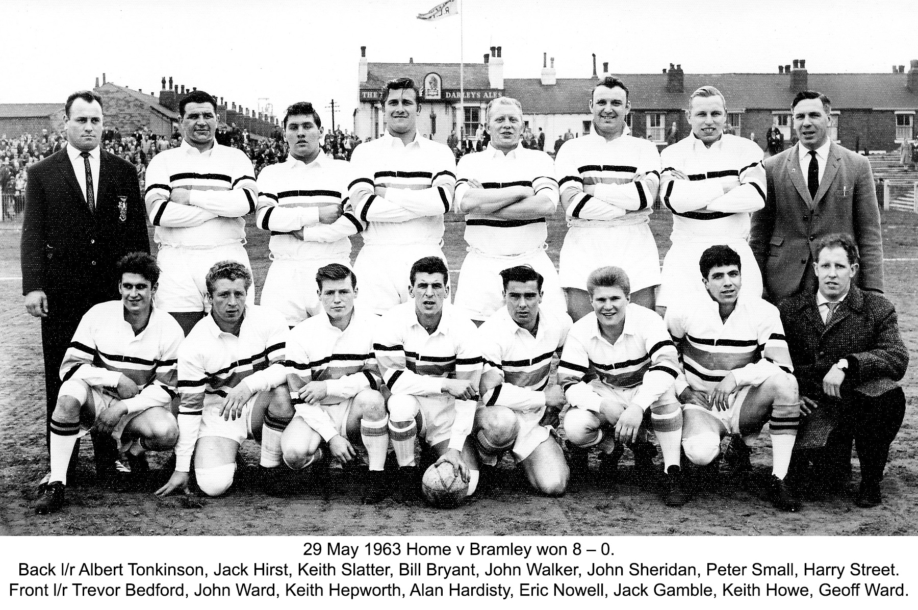 1960/61 - 1969/70 photos