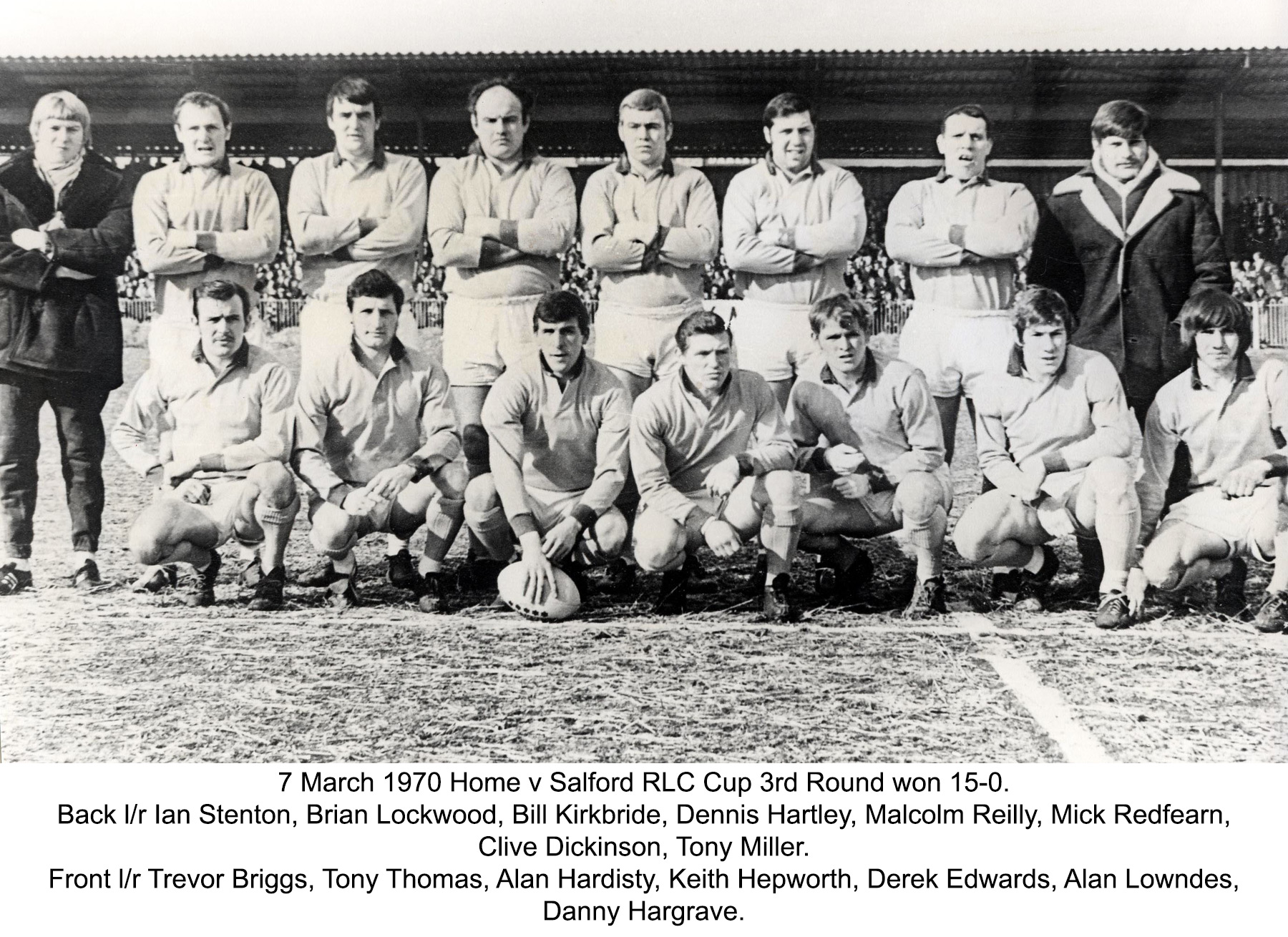 1960/61 - 1969/70 photos