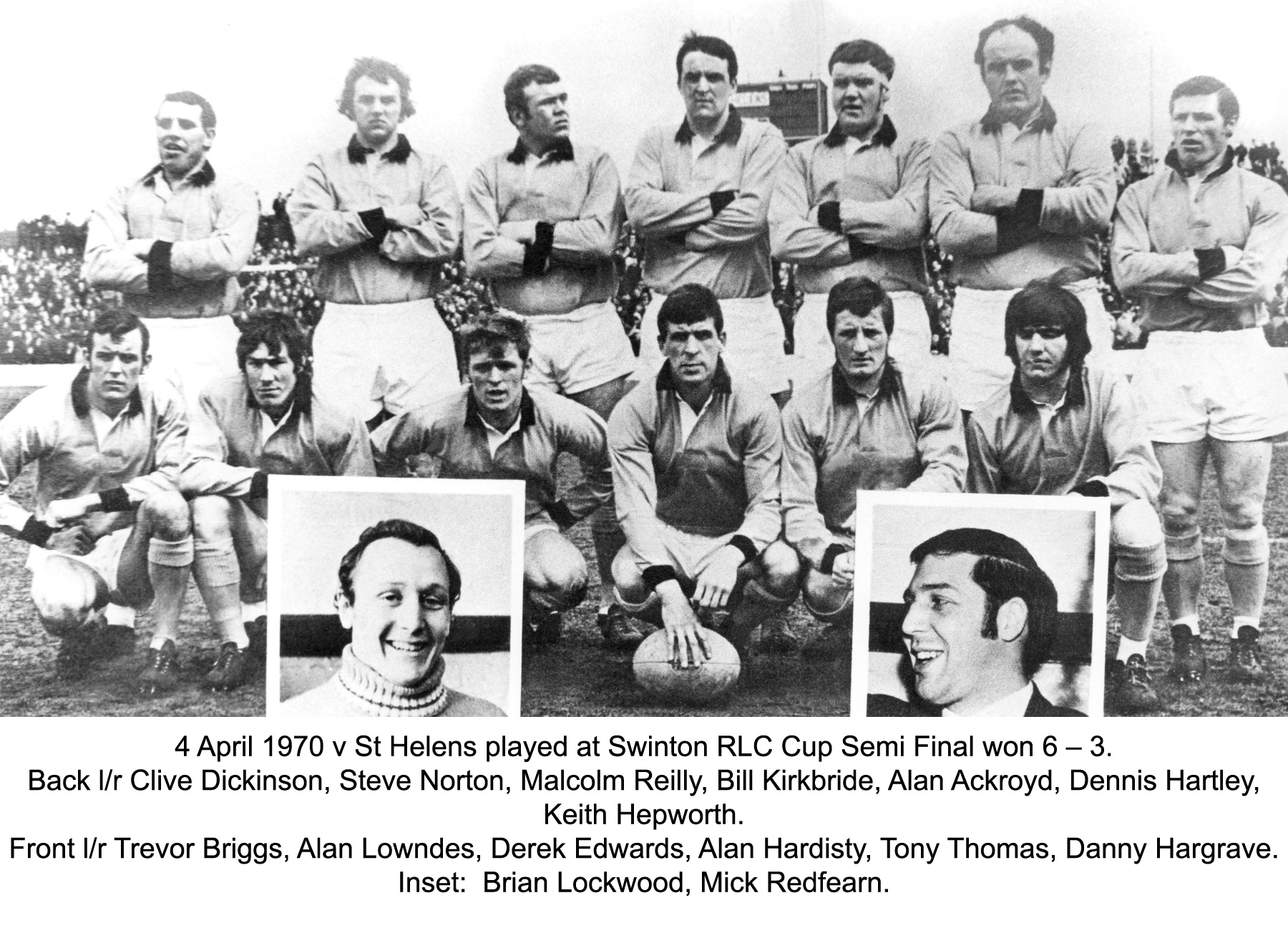 1960/61 - 1969/70 photos