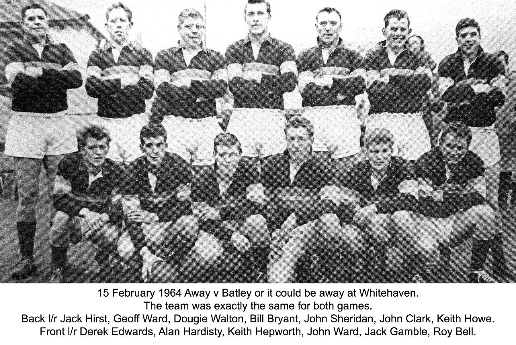 1960/61 - 1969/70 photos