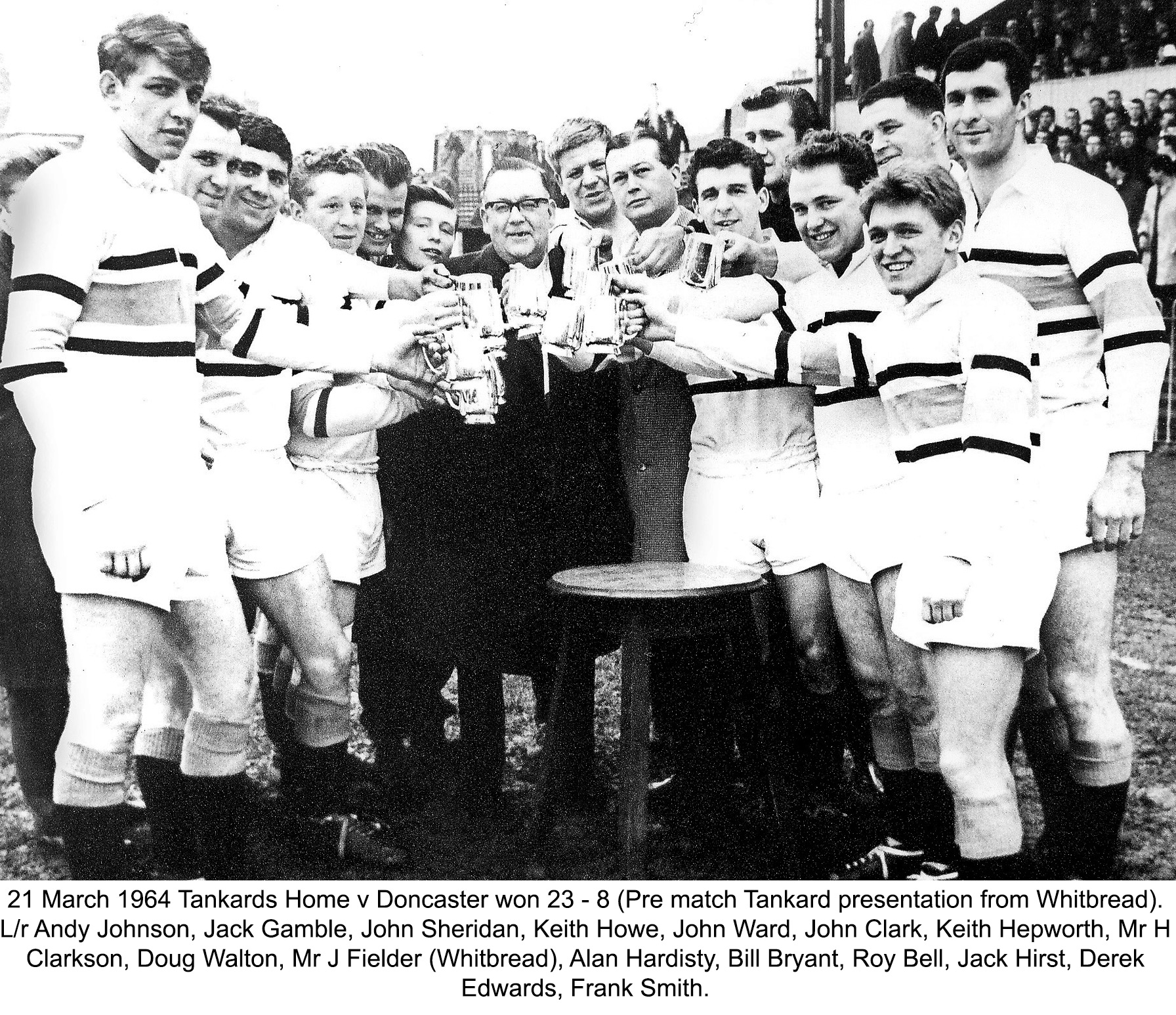 1960/61 - 1969/70 photos