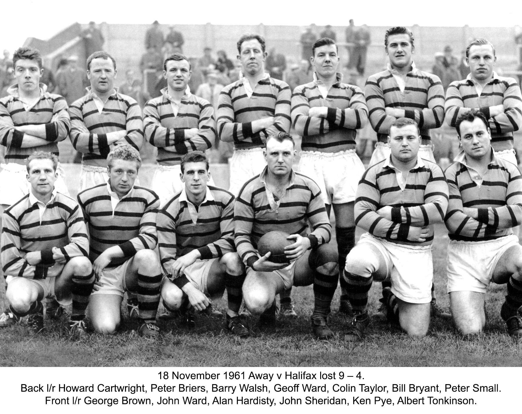 1961/62 photos