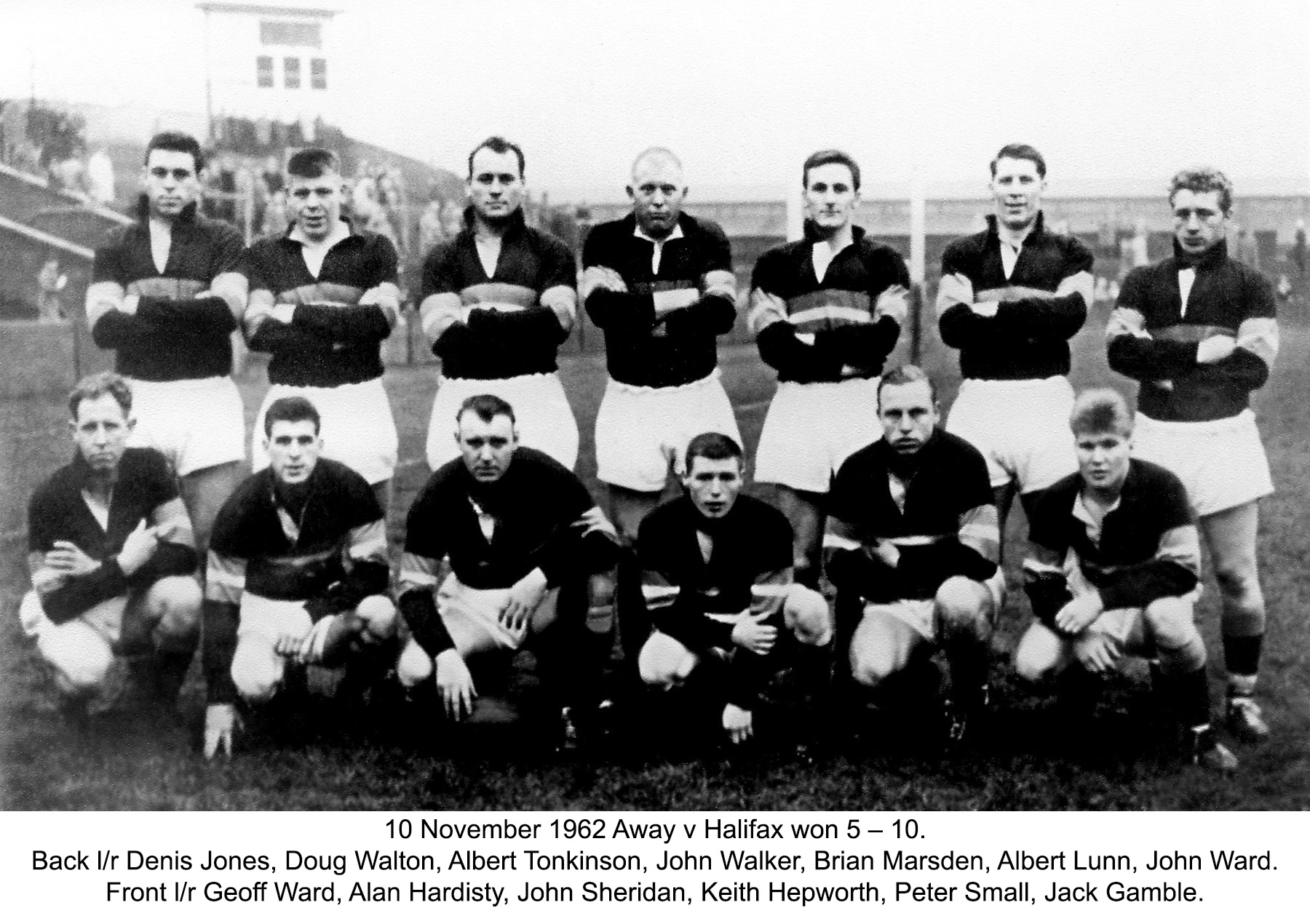 1962/63 photos