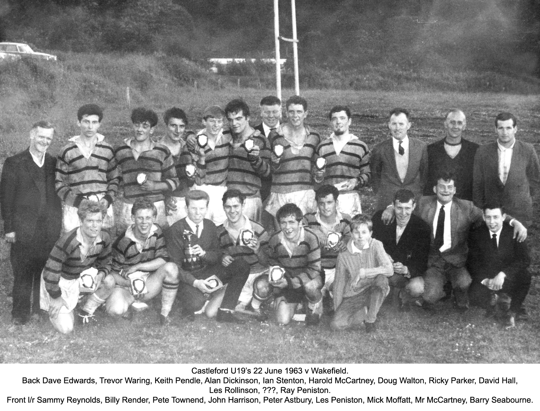 1962/63 photos