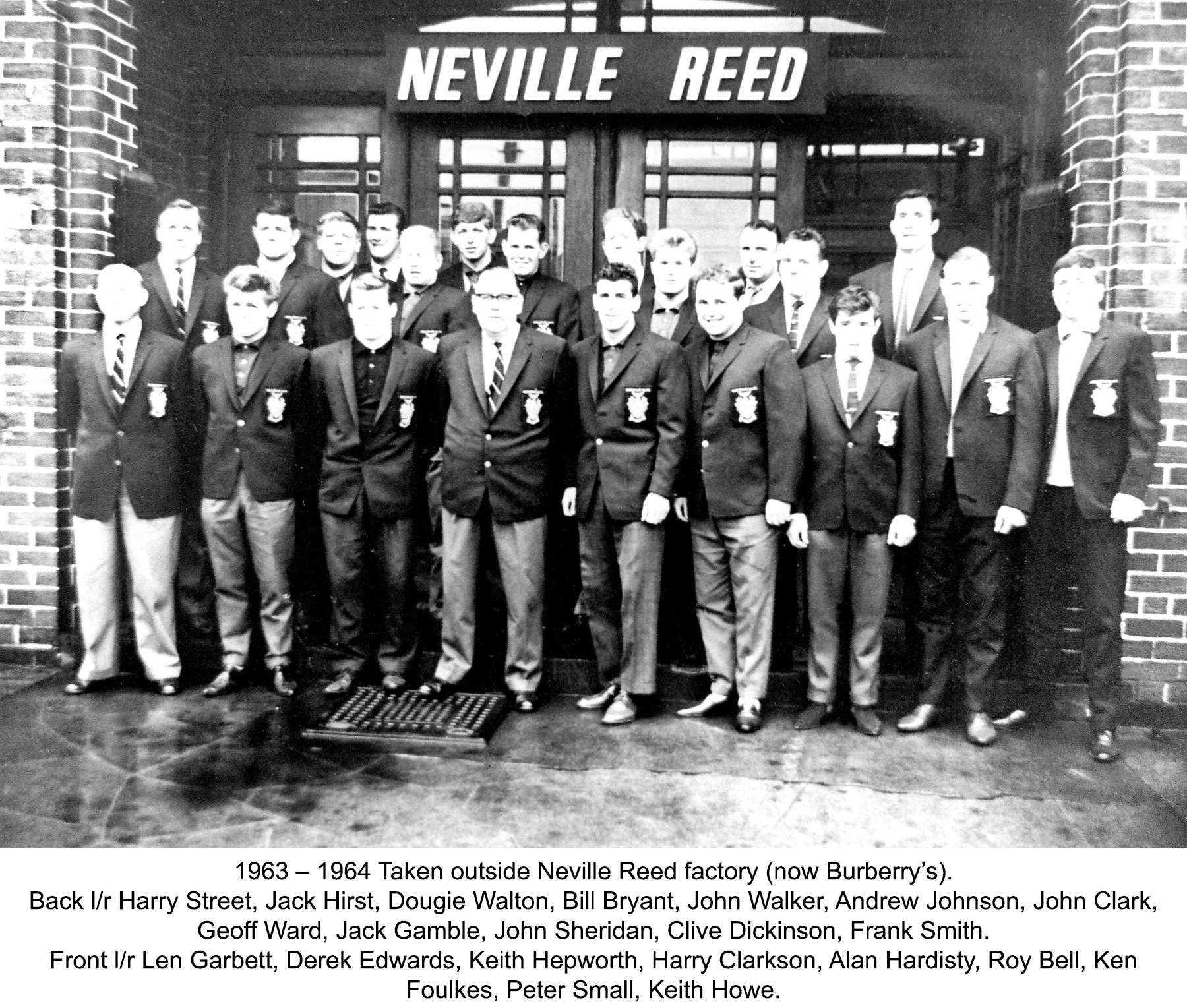 1963/64 photos