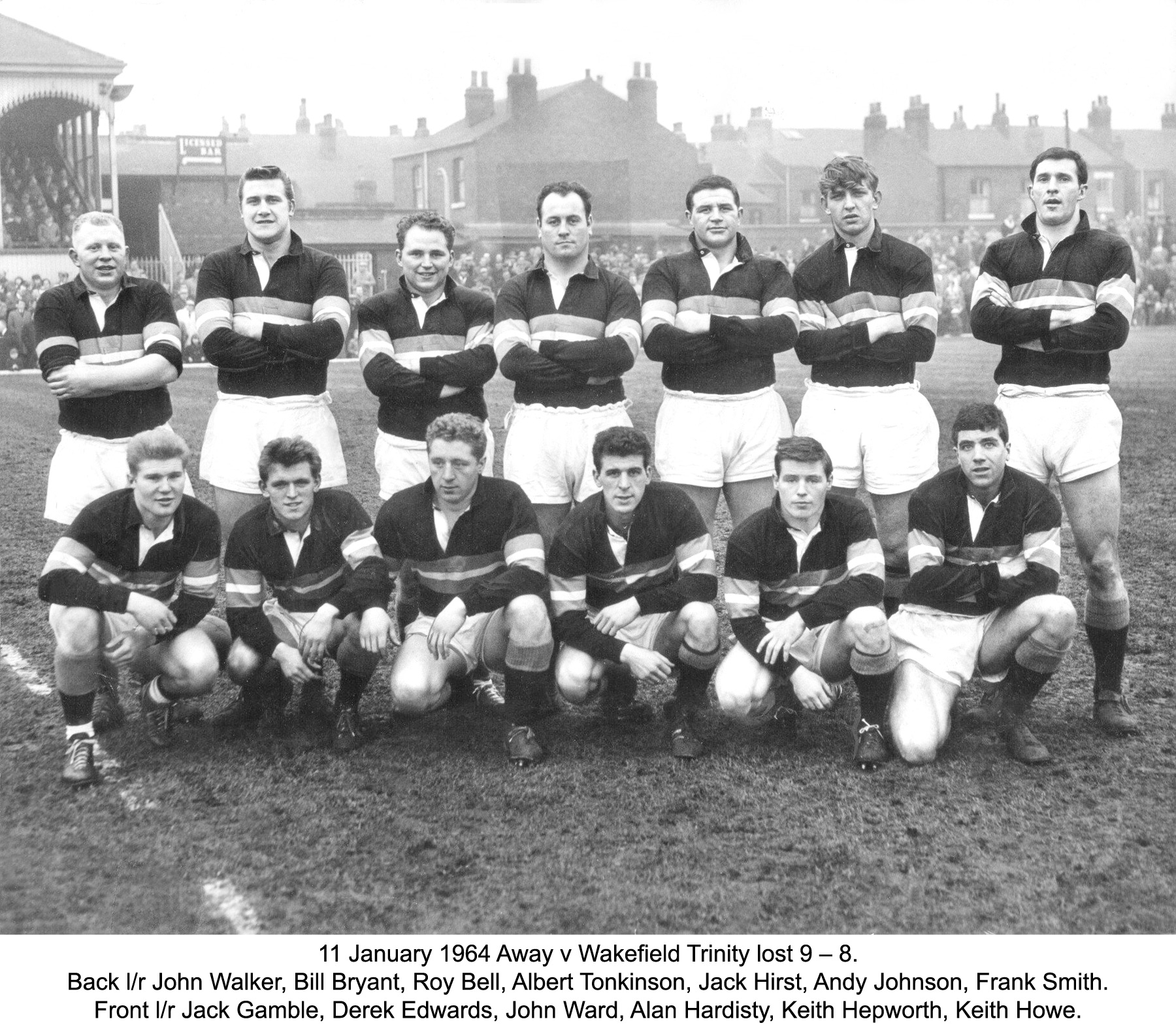 1963/64 photos
