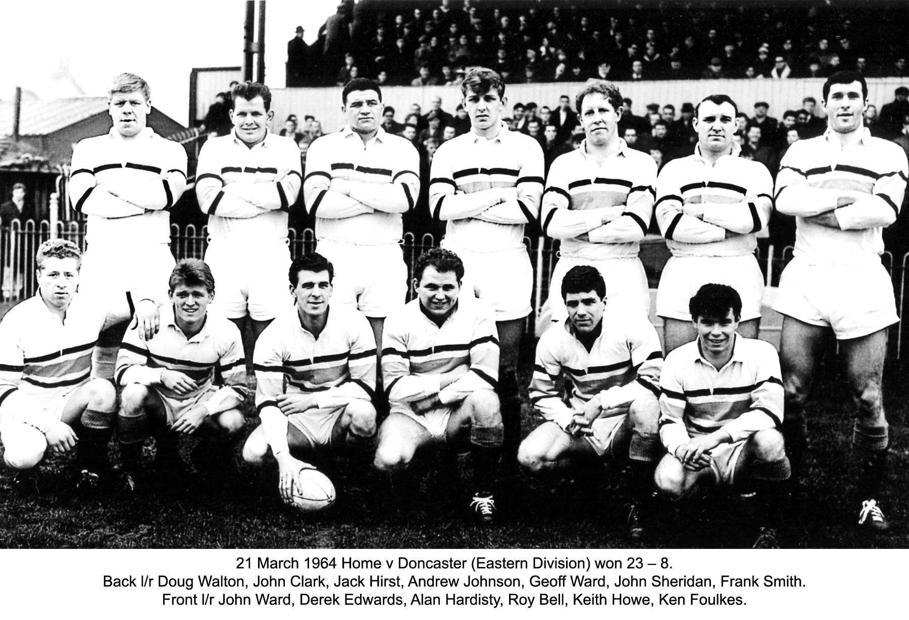 1963/64 photos
