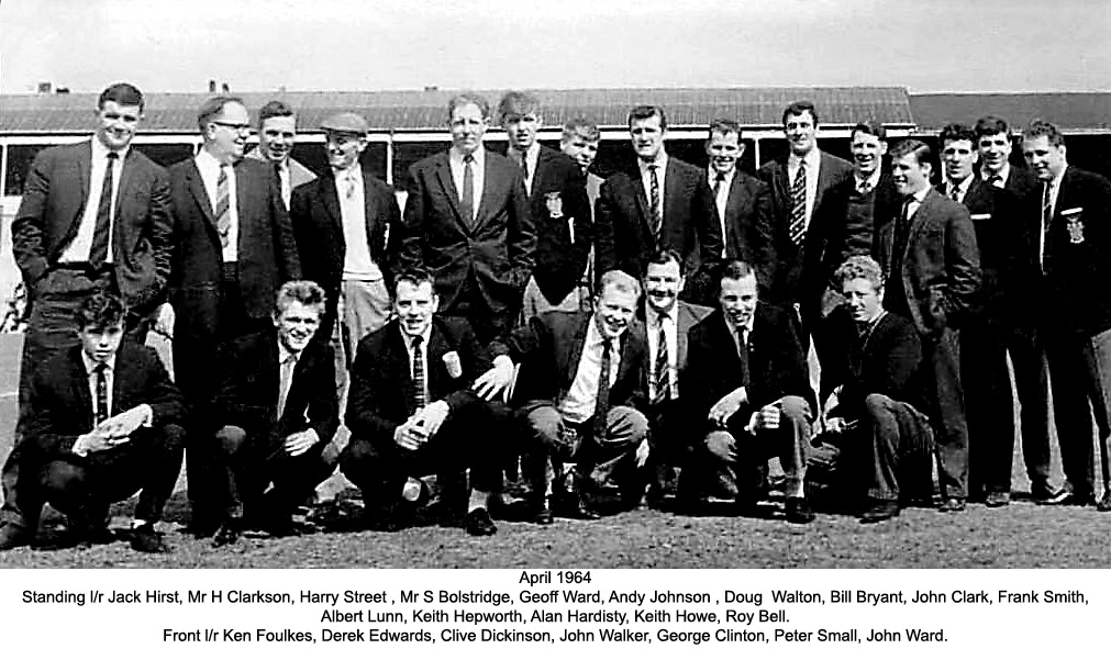 1963/64 photos