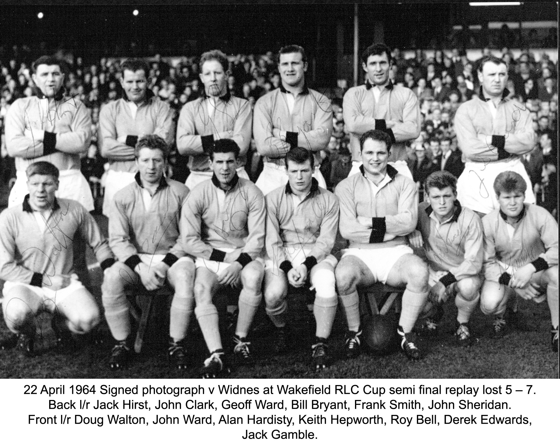 1963/64 photos