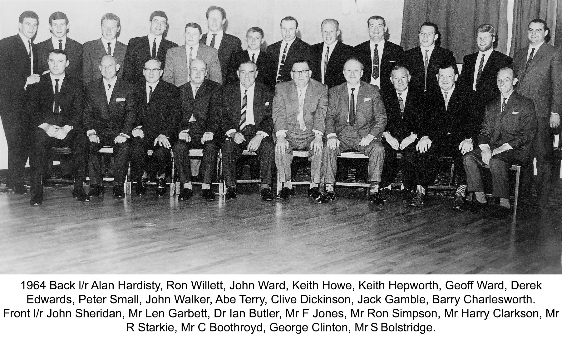1964/65 photos