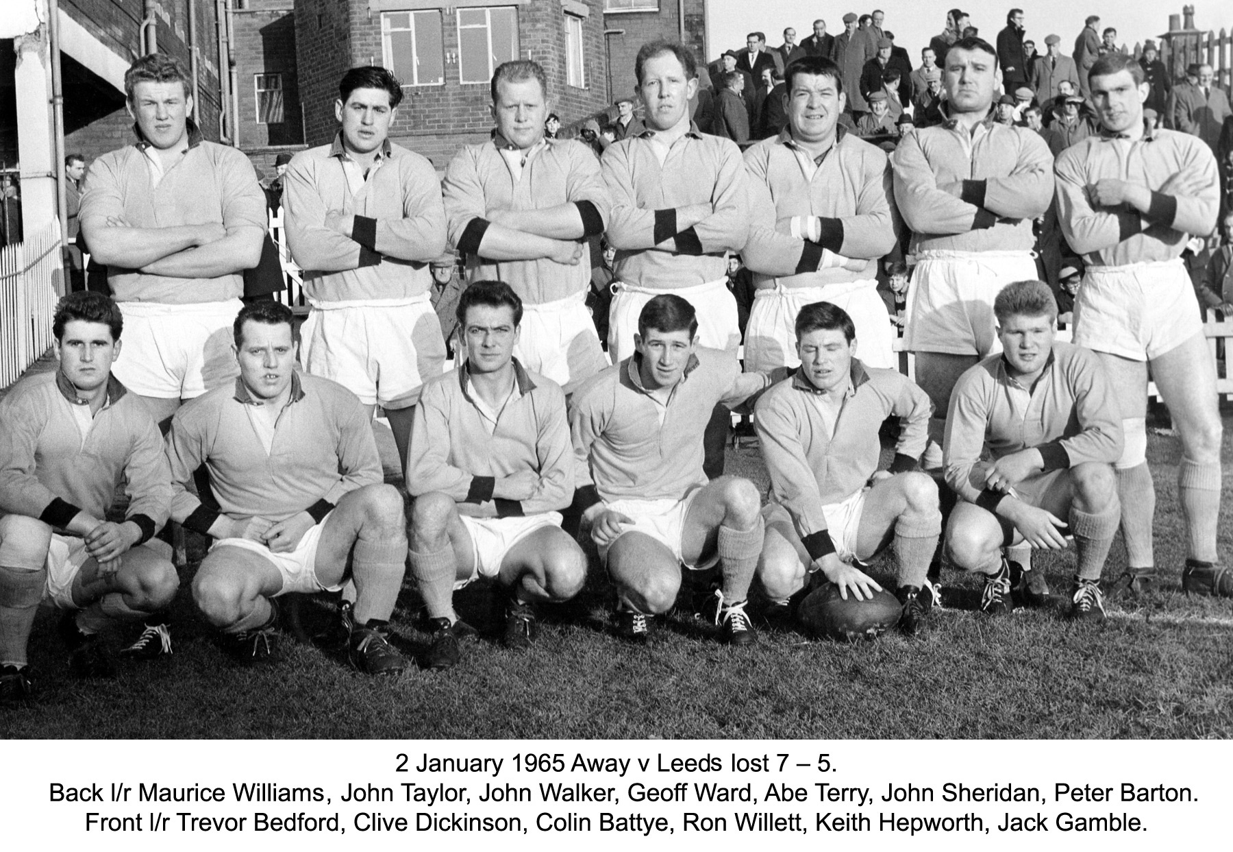1964/65 photos
