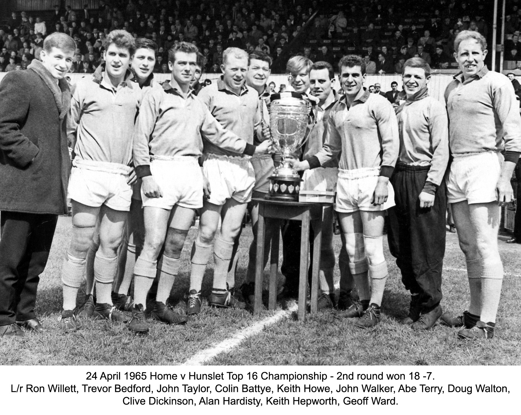 1964/65 photos
