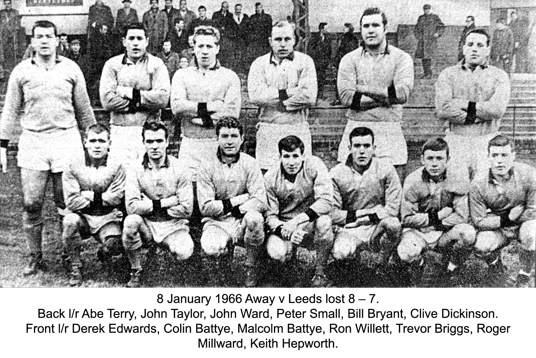 1965/66 photos