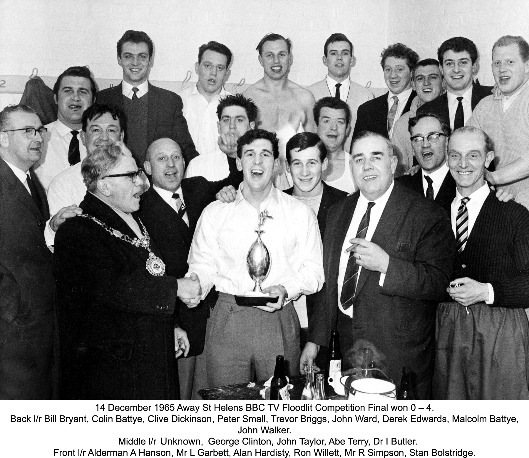 1965/66 photos