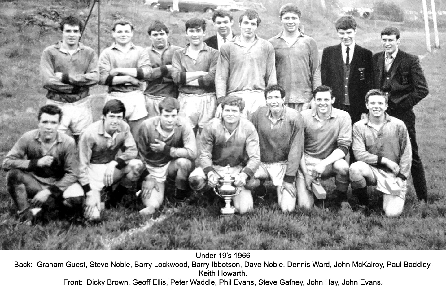 1966/67 photos
