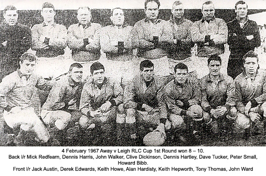 1966/67 photos