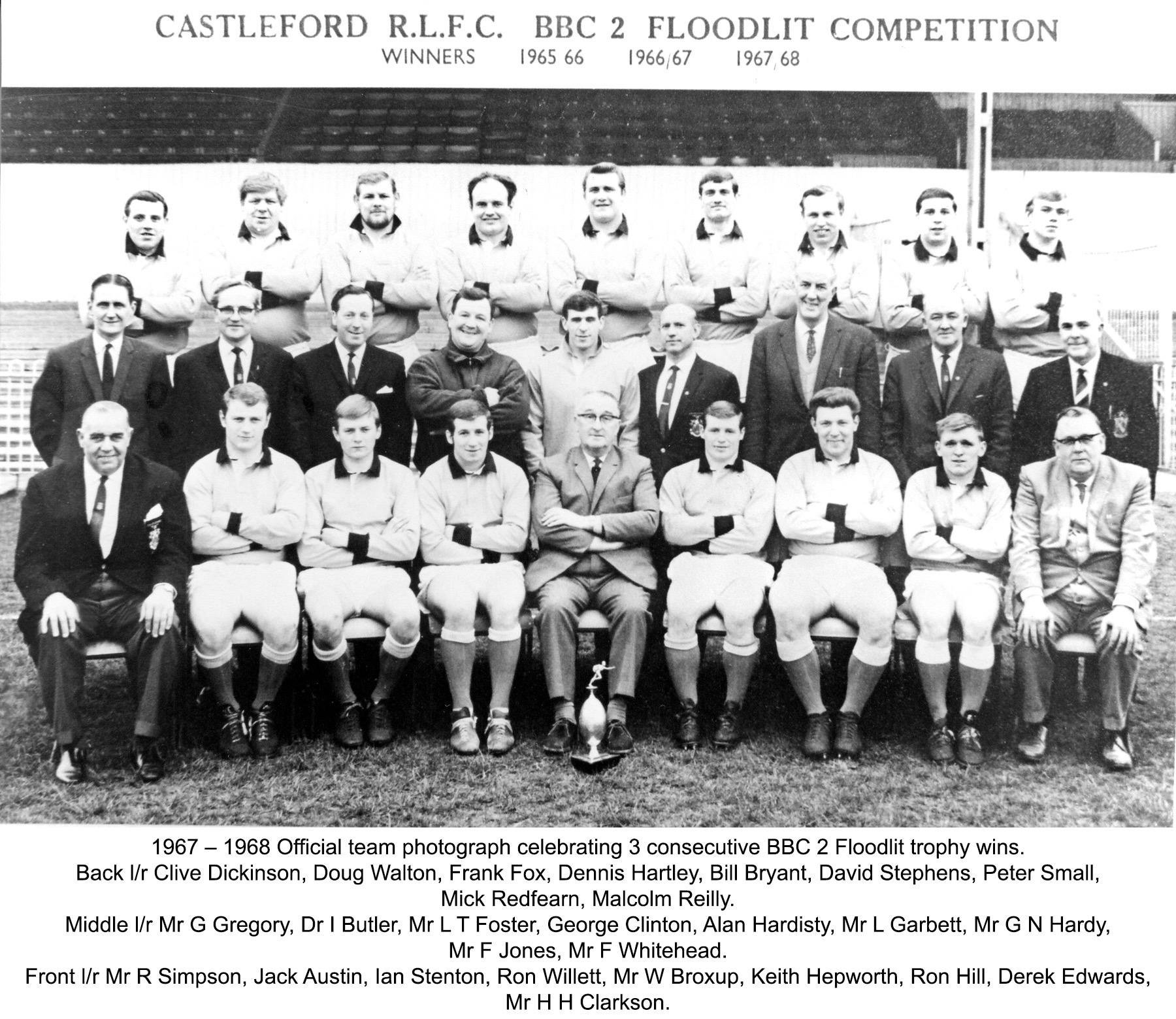 1967/68 photos