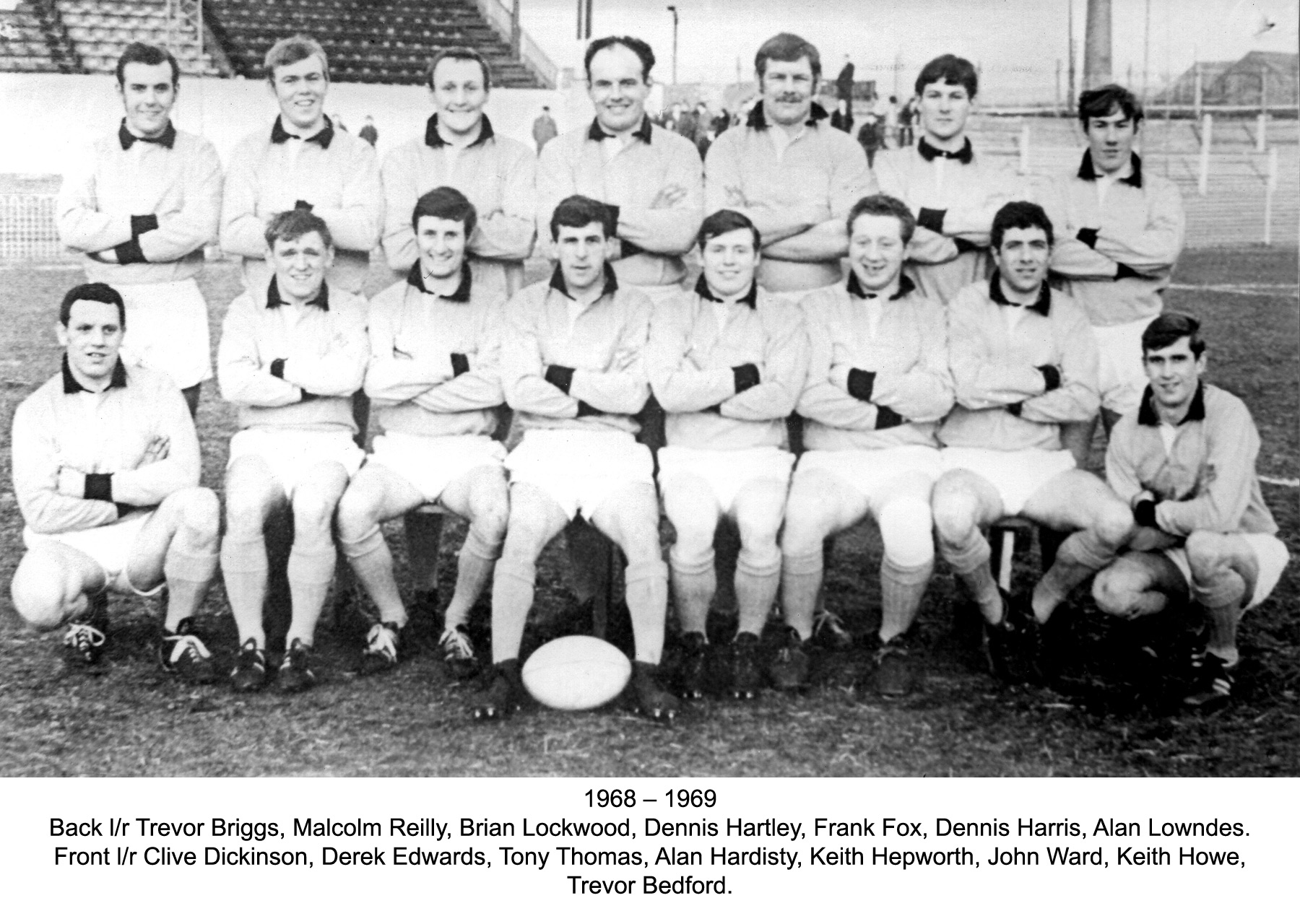 1968/69 photos
