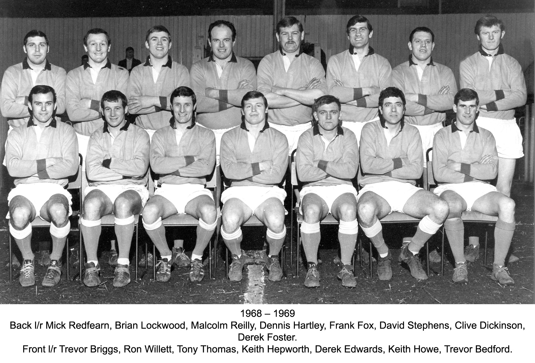 1968/69 photos
