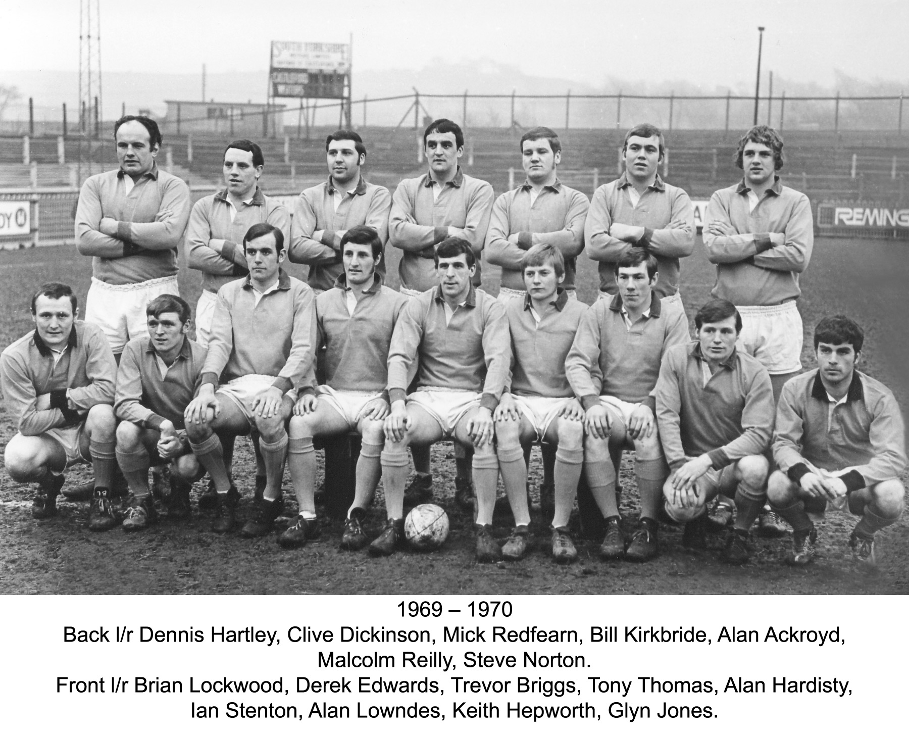 1969/70 photos