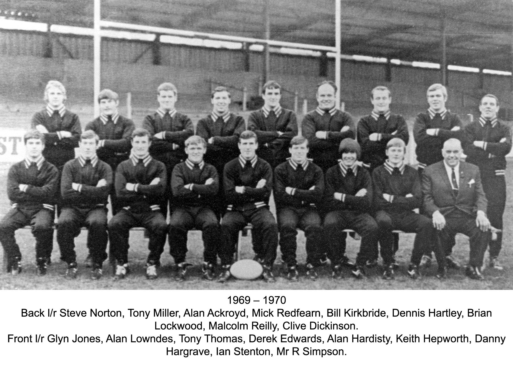 1969/70 photos