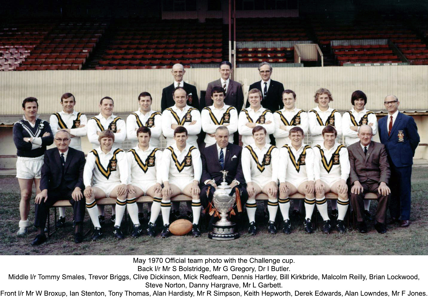 1969/70 photos