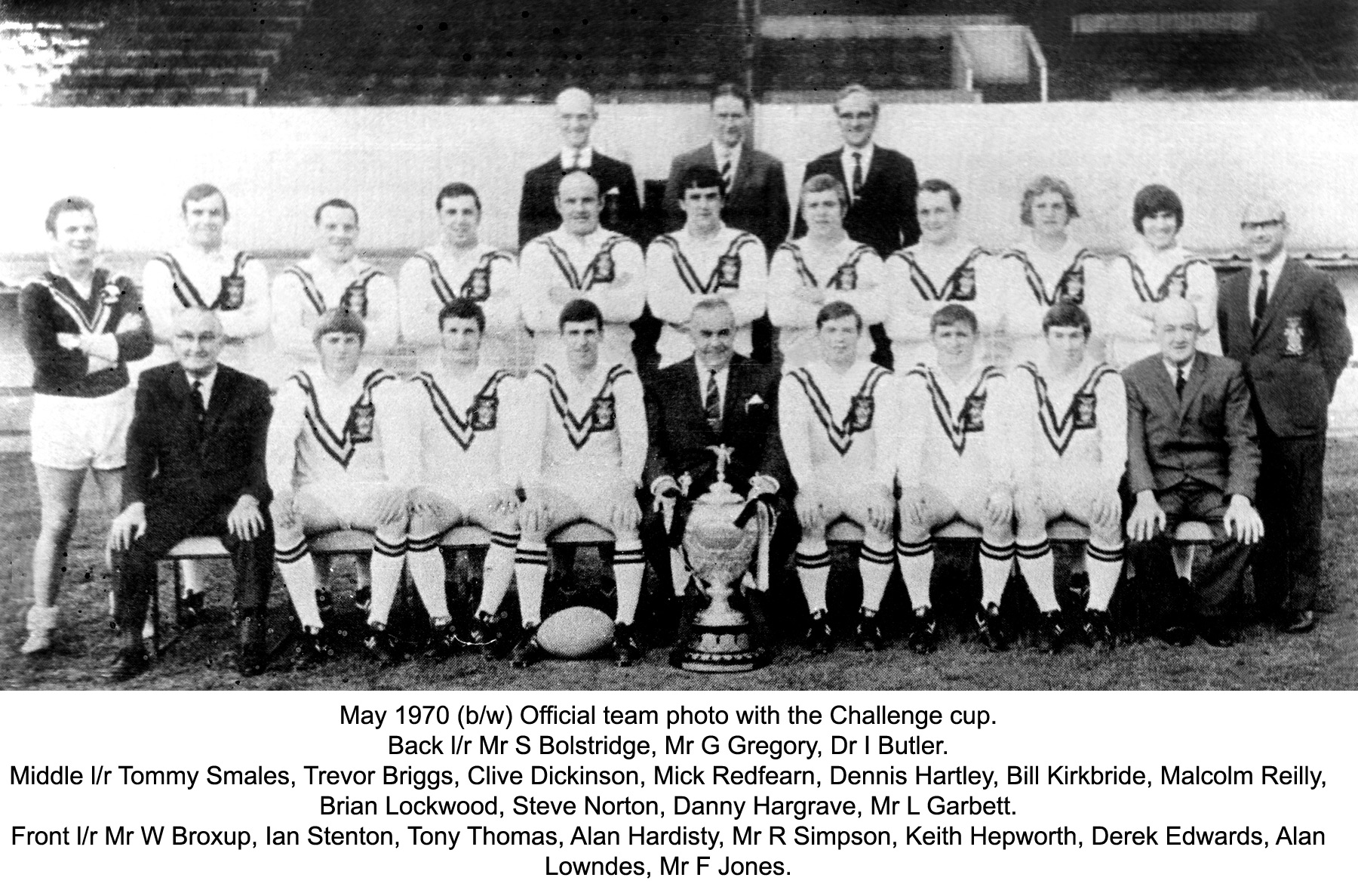 1969/70 photos